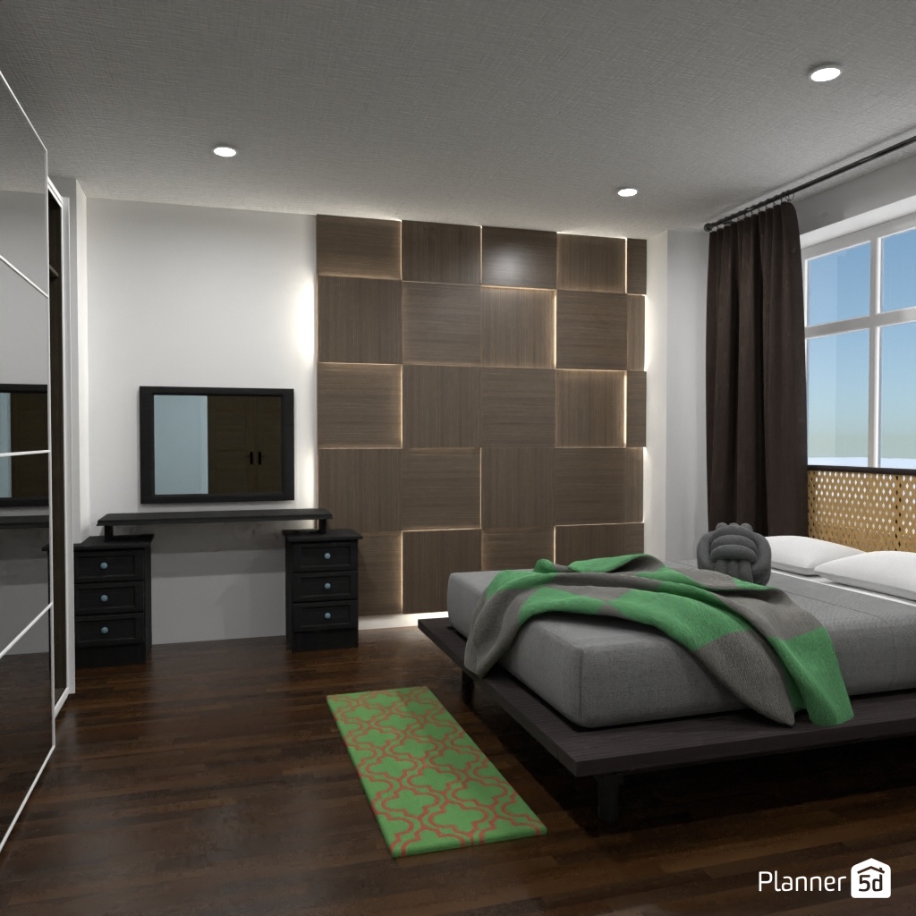 Contrast interior #23784843 by Editors Choice