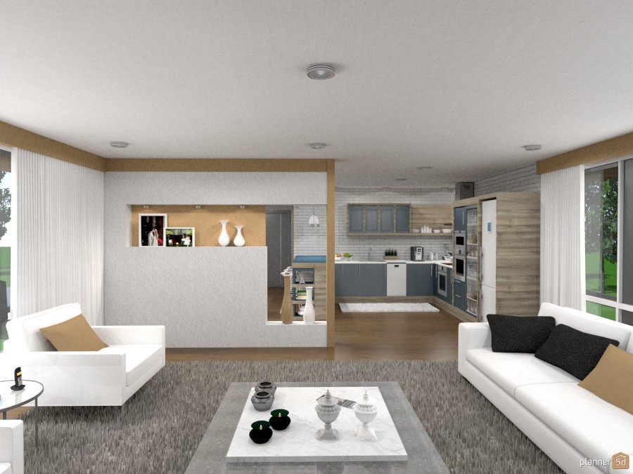 Modern haven #1196096 by Michelle Silva