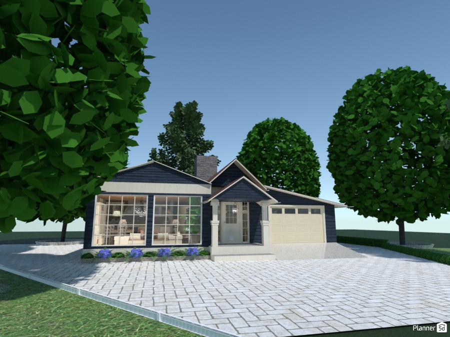 Villetta di Campagna: Entrata #2803039 by Fede Lars