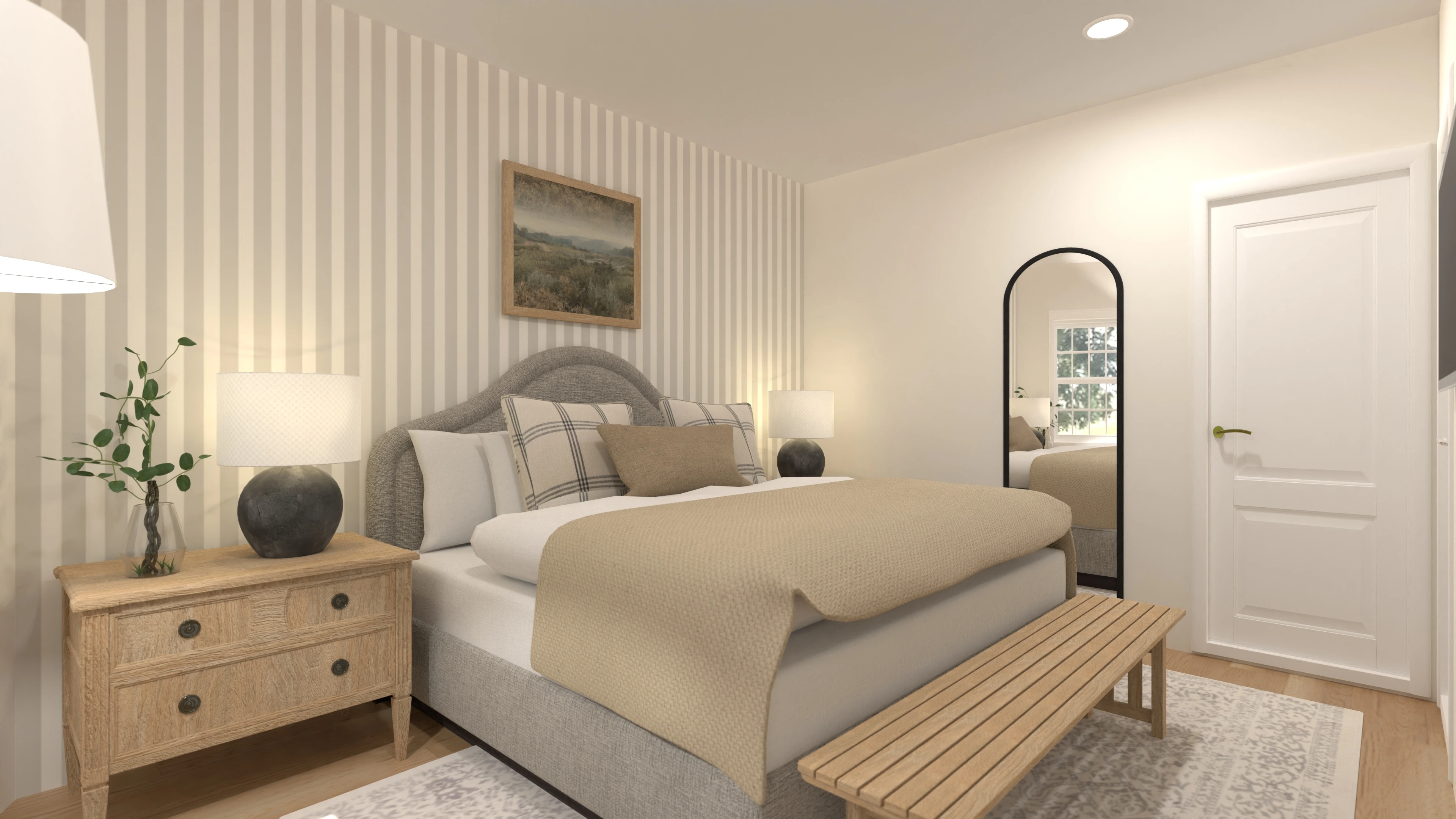 Duane's master bedroom #3134964 by Natalia de Arteaga