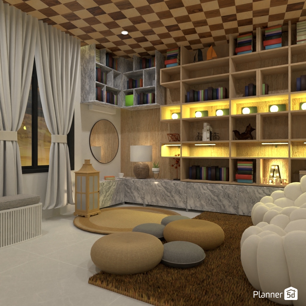 Cozy reading nook #3392544 by Editors Choice