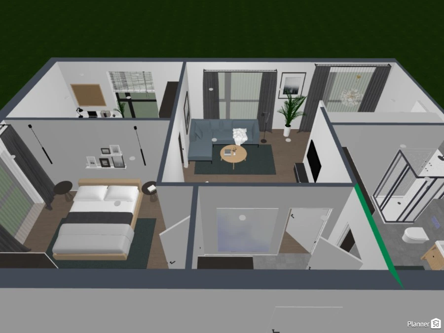 house #129007 by User 100516635