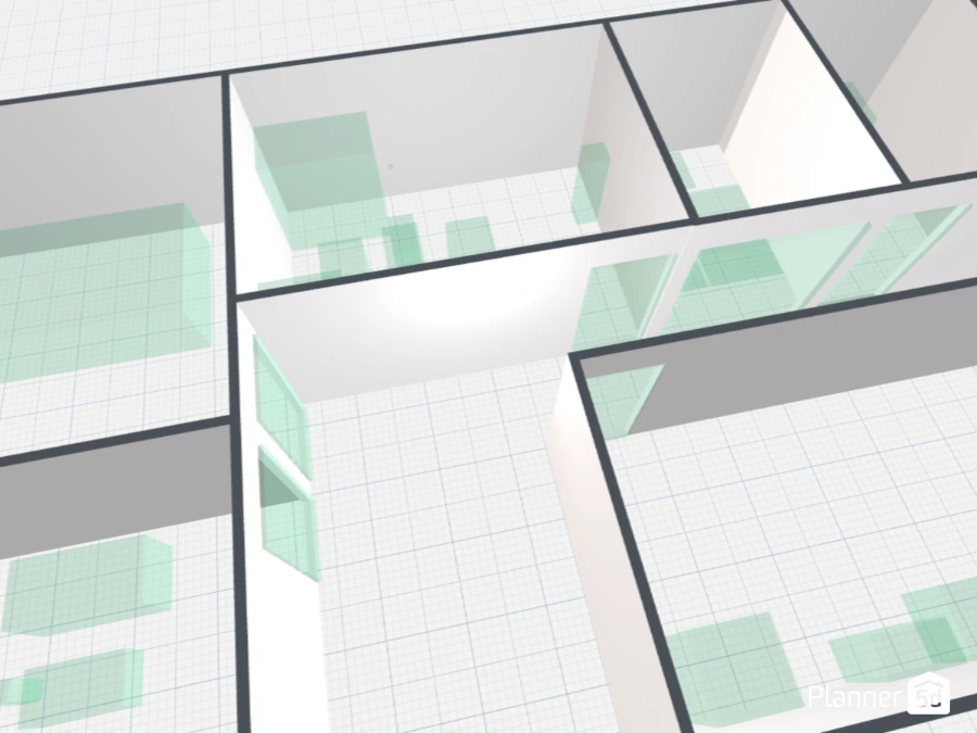 DENAH LANTAI 2 #173372 by User 197506560