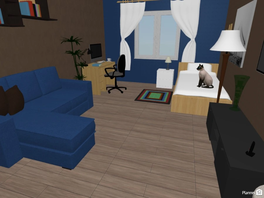 teenager room #3048336 by Vanno