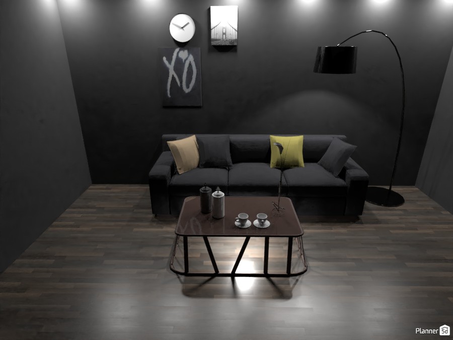 living room 2 #5016026 by yusuf somay