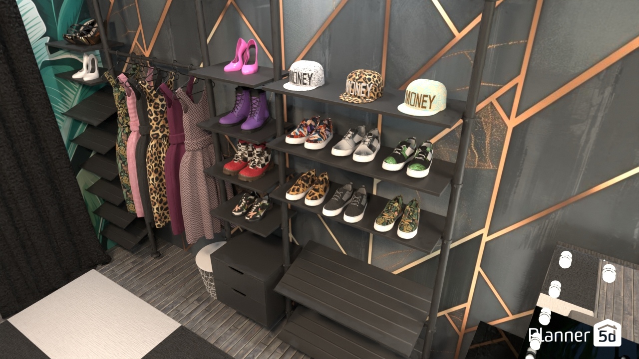 Walk in Closet #3396960 by ShakaLakaDeAlpaka