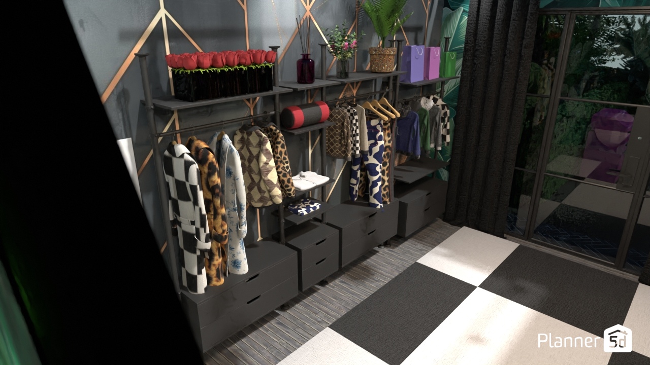 Walk in Closet #3396956 by ShakaLakaDeAlpaka