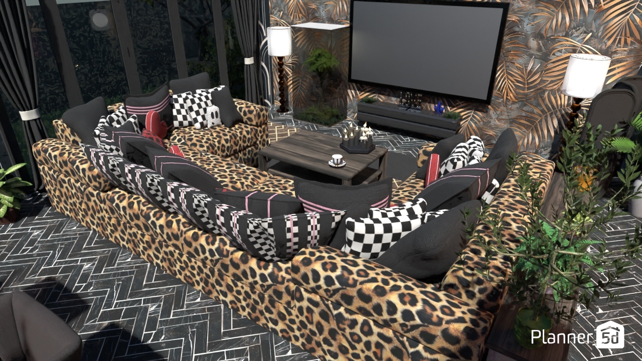 Living Room #3396972 by ShakaLakaDeAlpaka