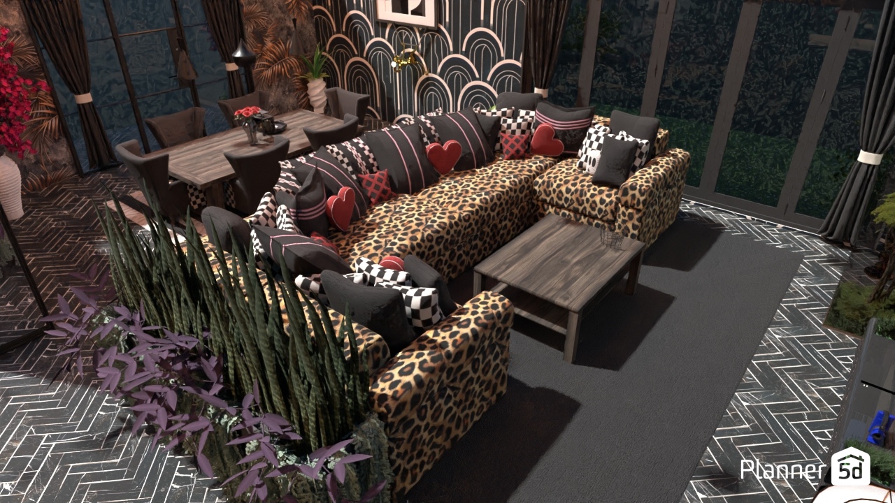 Cosy Living Room #3396868 by ShakaLakaDeAlpaka