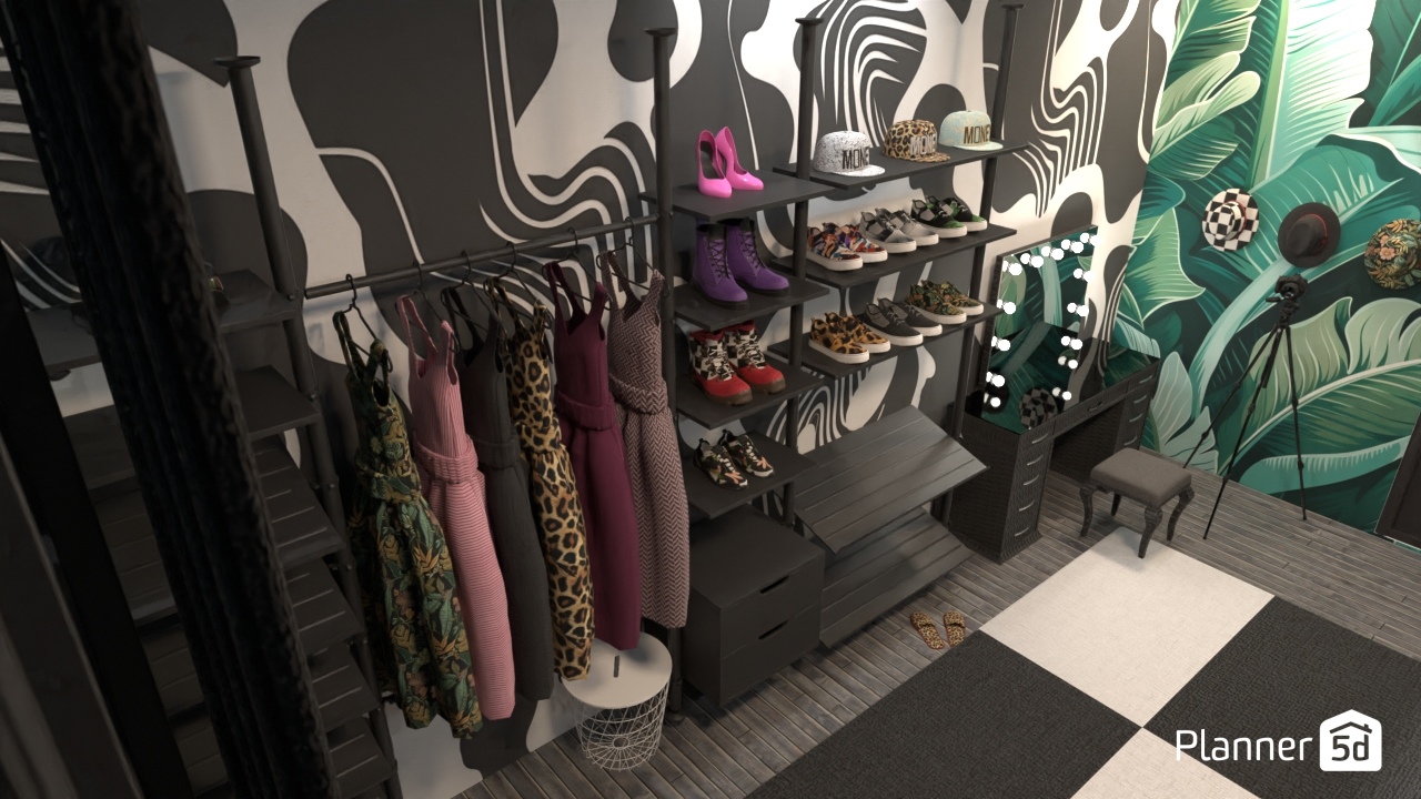 Walk in Closet #3396924 by ShakaLakaDeAlpaka