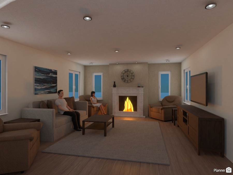 Family Room #2736423 by Anonymous