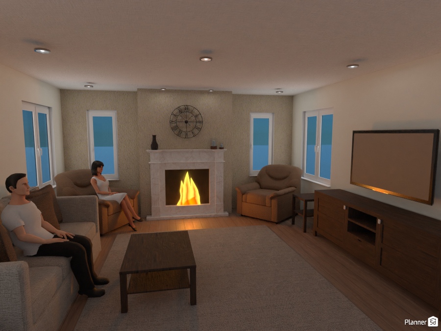 Family Room #2736424 by Anonymous