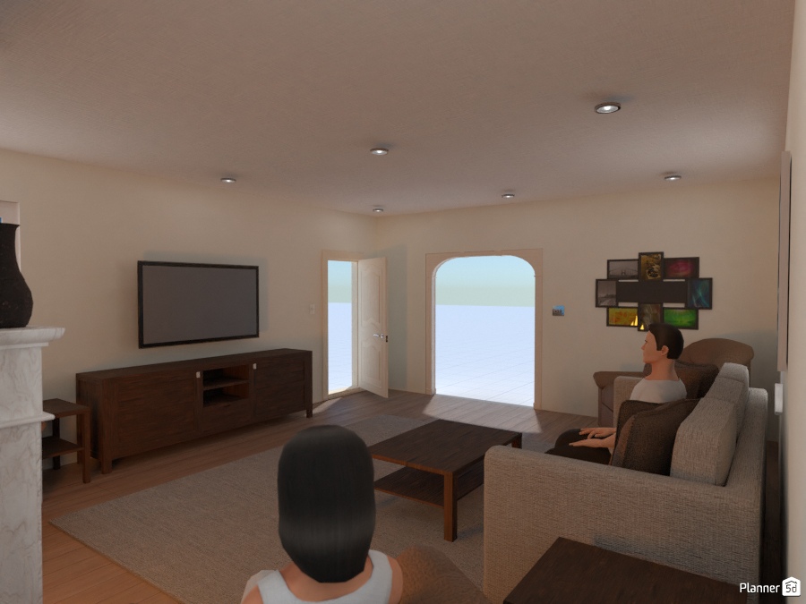 Living Room #2736426 by Anonymous