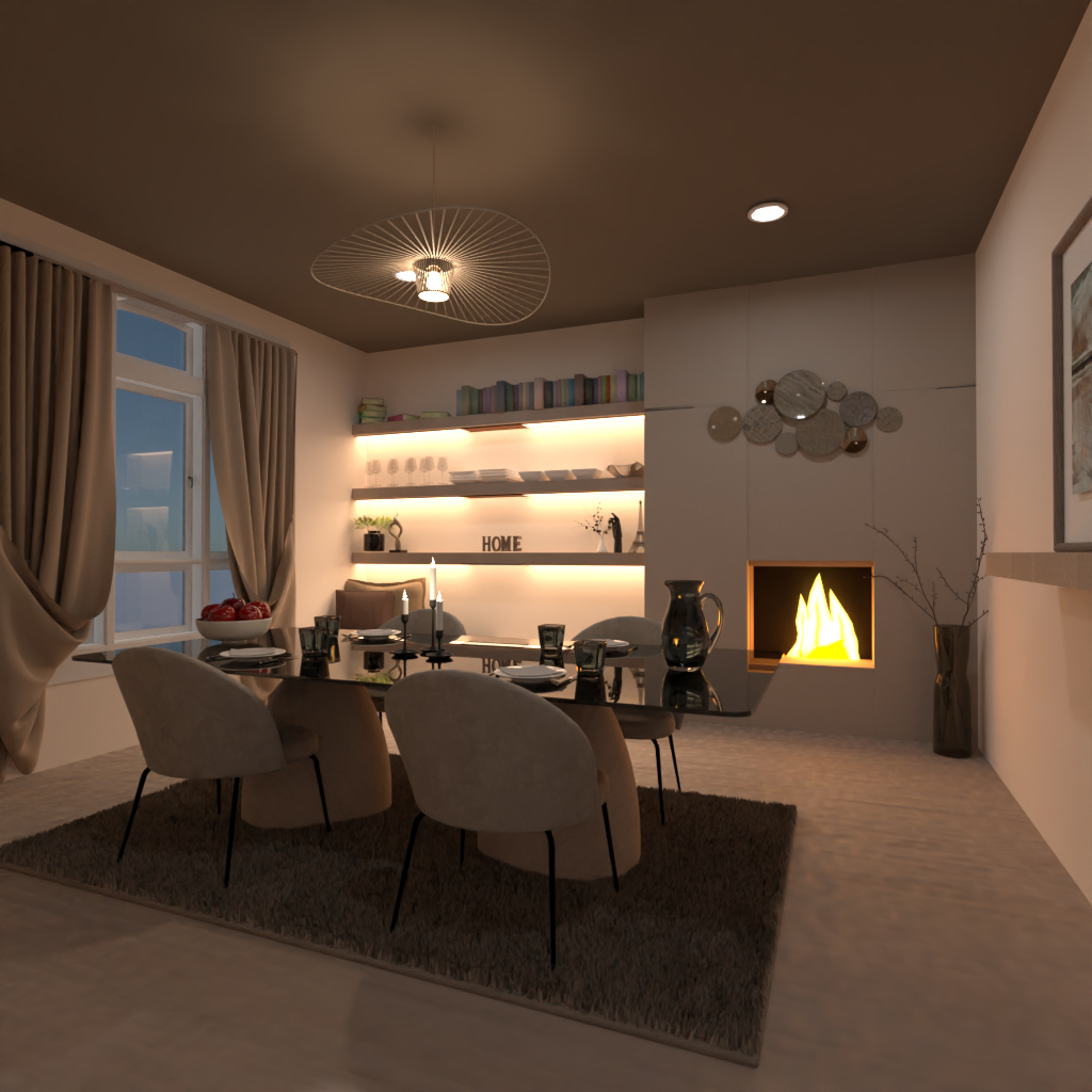 Black table #12040772 by Editors Choice