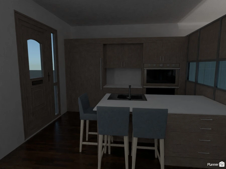 Ein Zimmer Wohnung #83806 by Emma