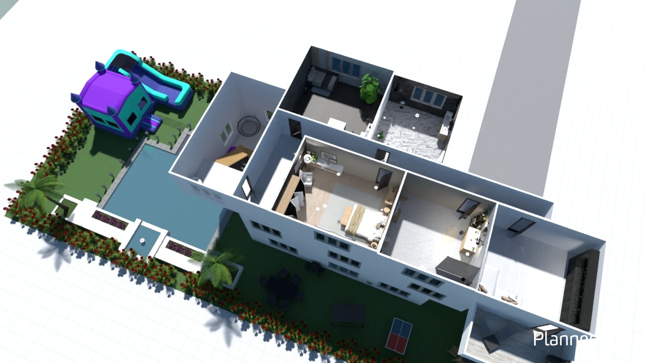 Villa #25865520 by Coole Socke2013