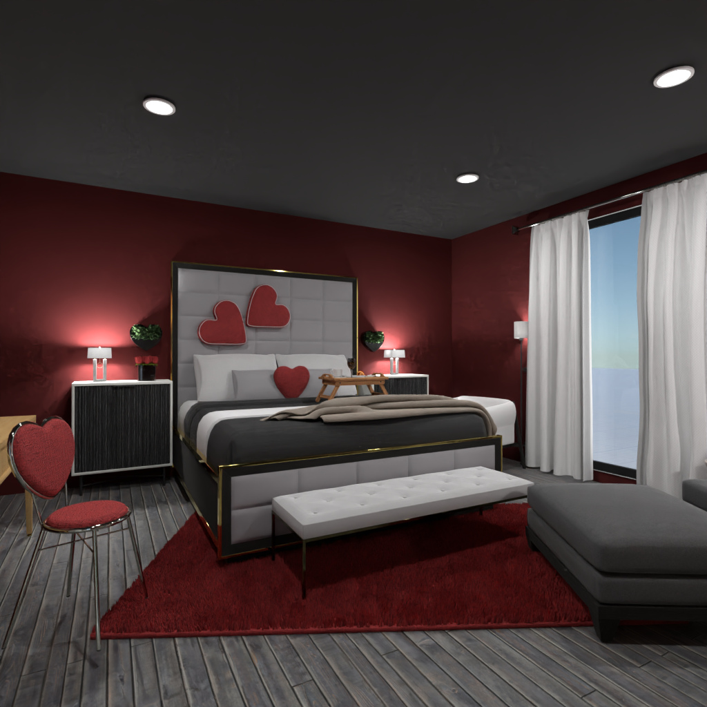 St. Valentine's day #11684612 by Editors Choice