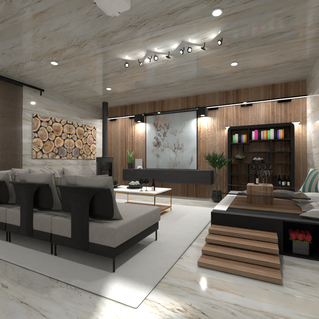 Home Theater #14353655 by Editors Choice