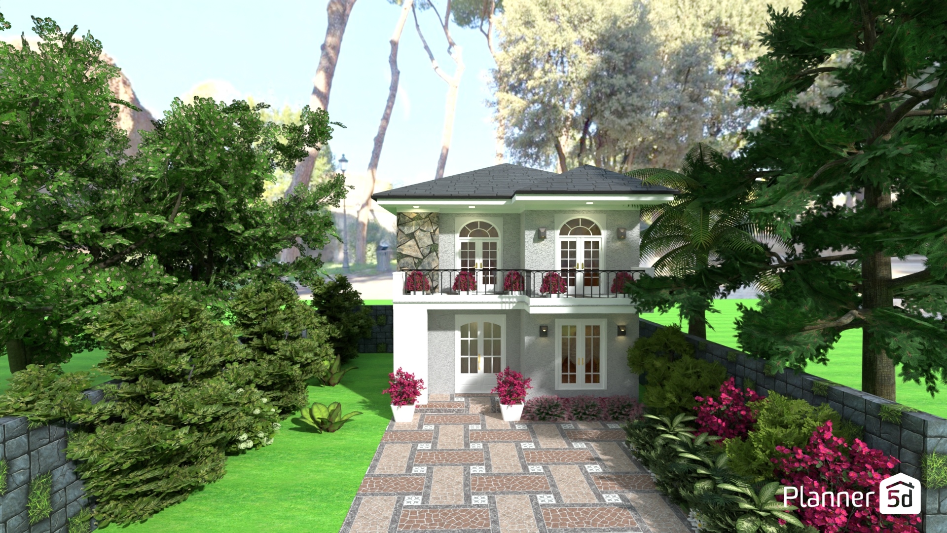 Family home #24926220 by MariaCris