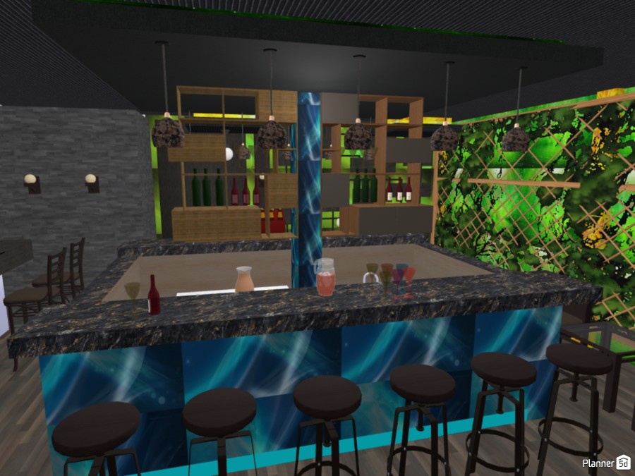 Bar Discoteca #25824580 by User 149224630