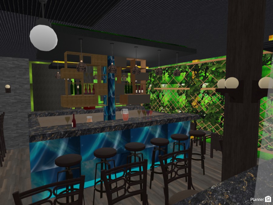 Bar Discoteca #25824968 by User 149224630