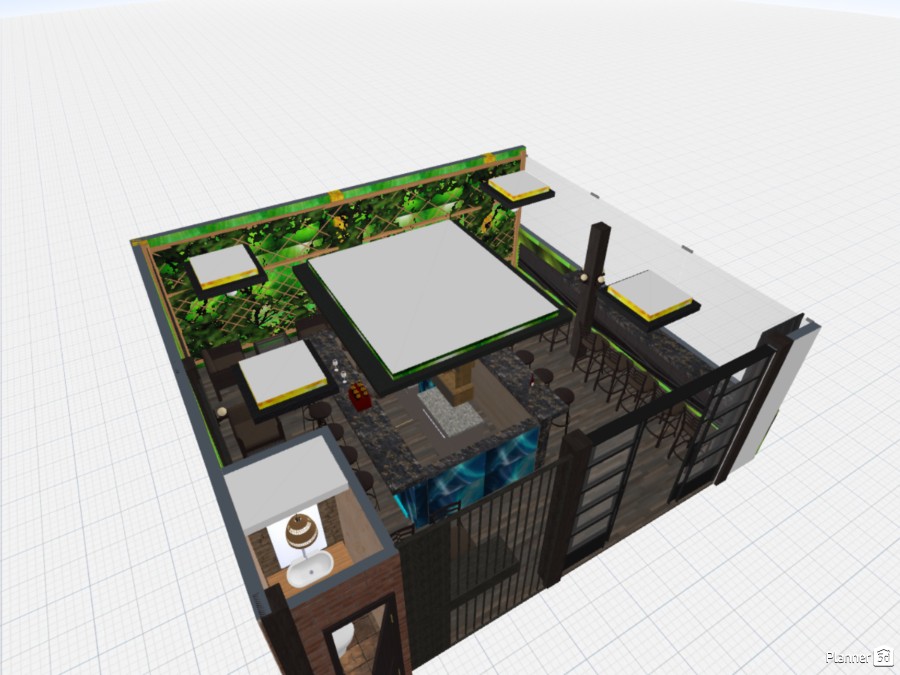 Bar Discoteca #25825224 by User 149224630