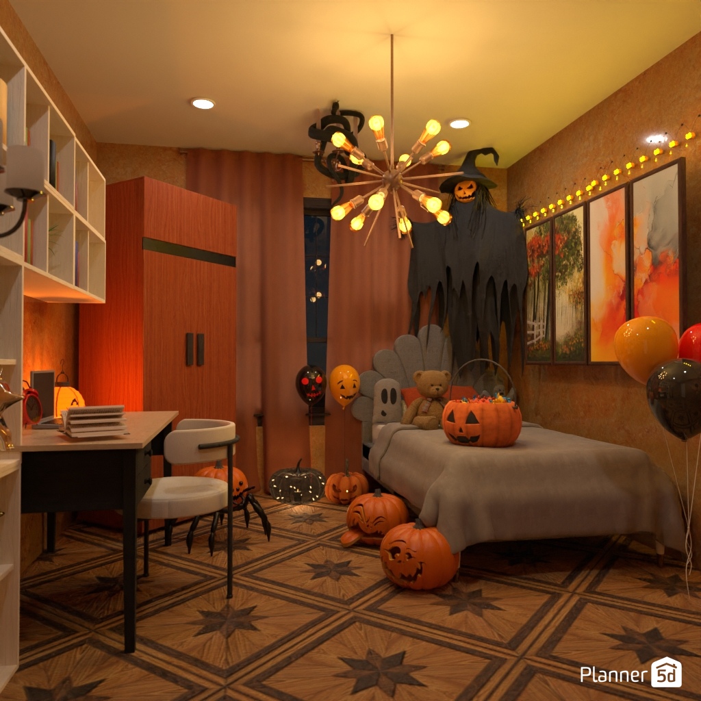 Halloween #3395484 by Editors Choice