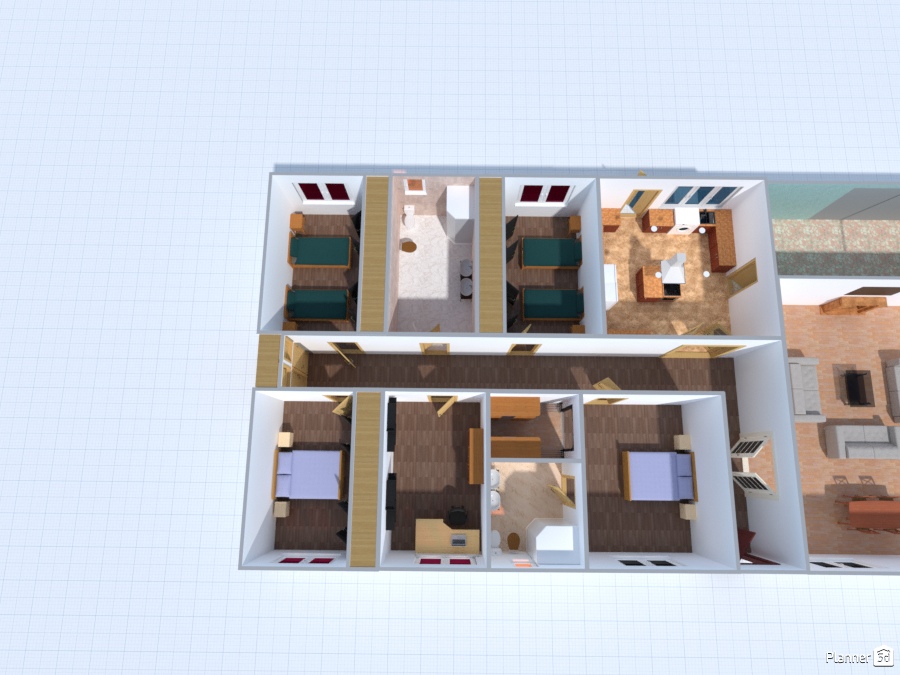 Chalet #1956727 by Antonini