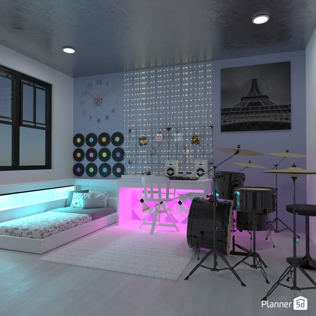 Music or Sport #21355118 by Editors Choice