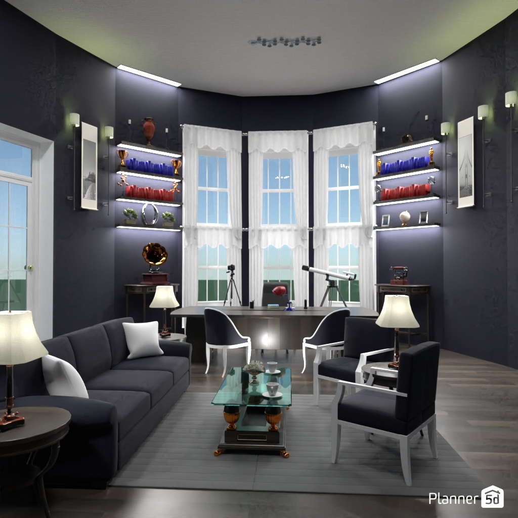 Office for the next President #22731530 Por Editors Choice