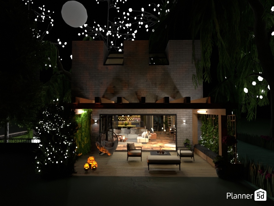 By Night 24 #21829154 by Micaela Maccaferri