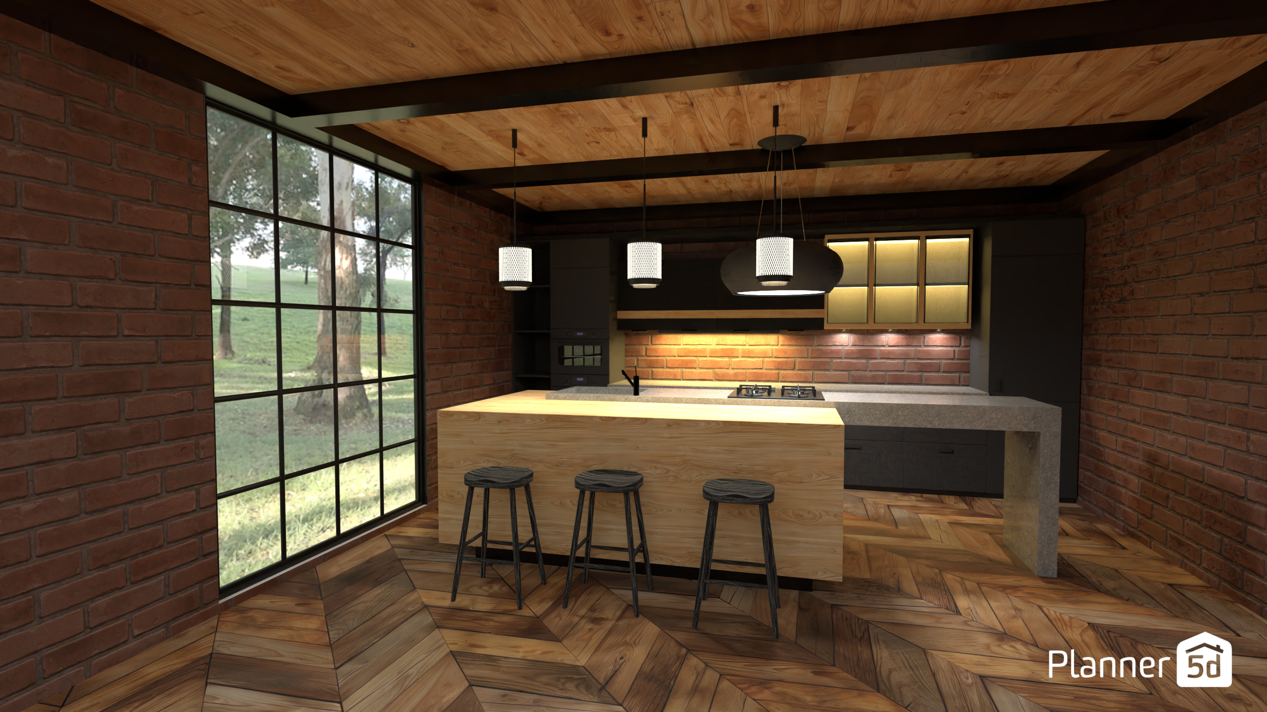 Kitchen Ags07 #21246026 by Micaela Maccaferri