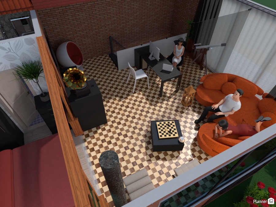 For young workers #2072793 by Sélim Lahrech