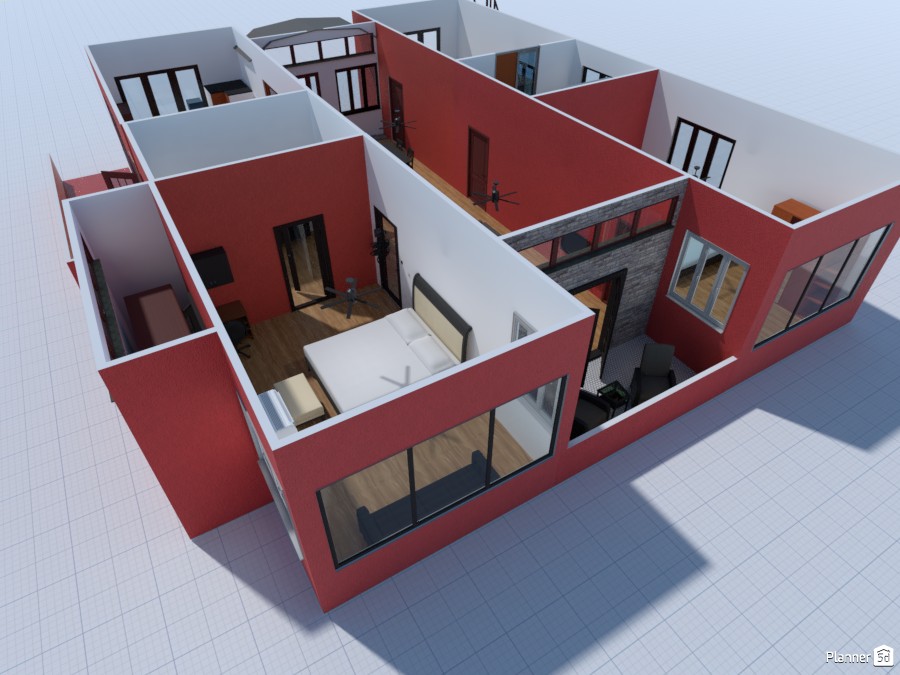 Master Bedroom #3043776 by Anonymous