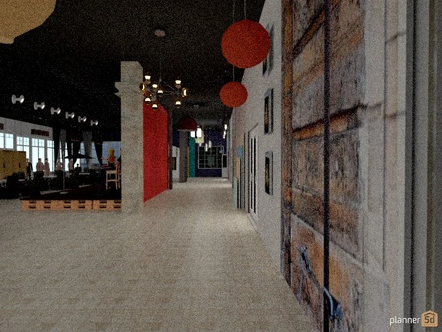 Лофт-проект #63786 by Татьяна Максимова