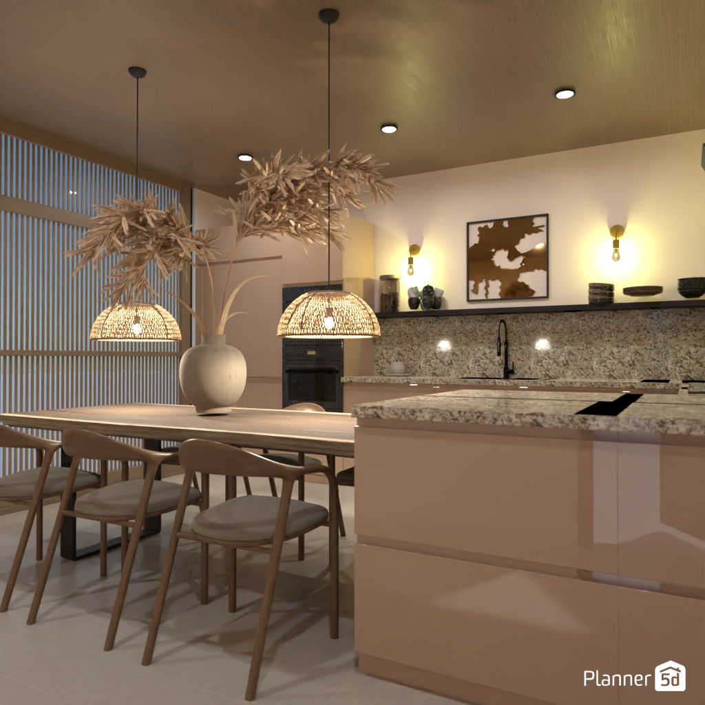 Chocolate Kitchen #20583859 by Editors Choice