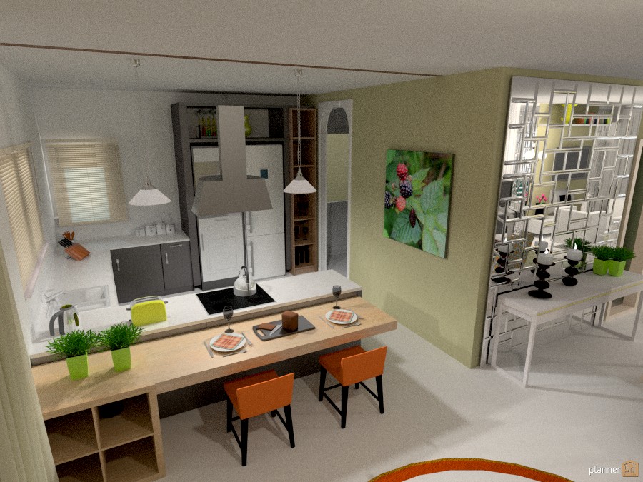 Cozinha #870099 by Jane Rodrigues