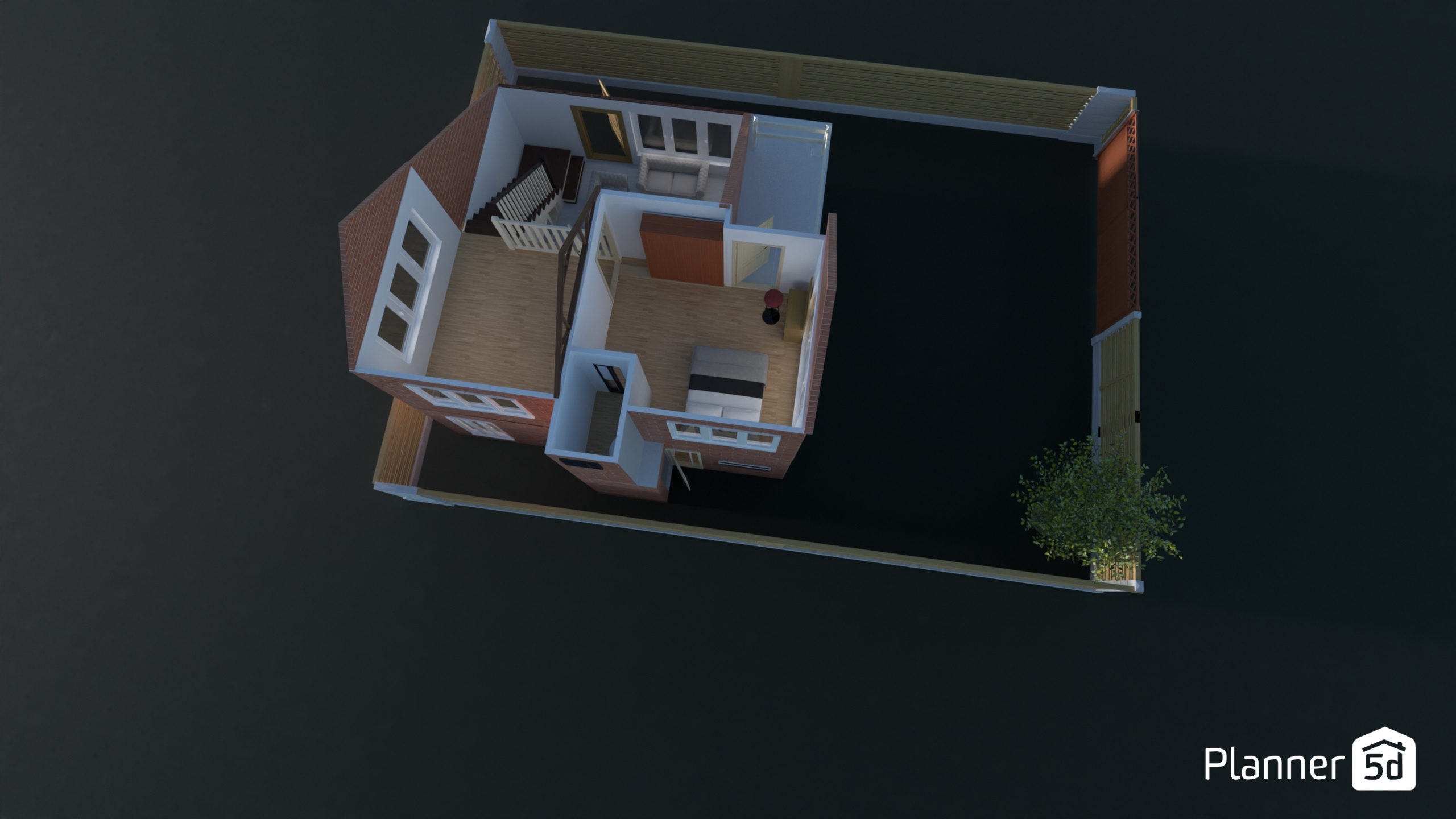 Project #11 #23346778 by K Pauzakhup