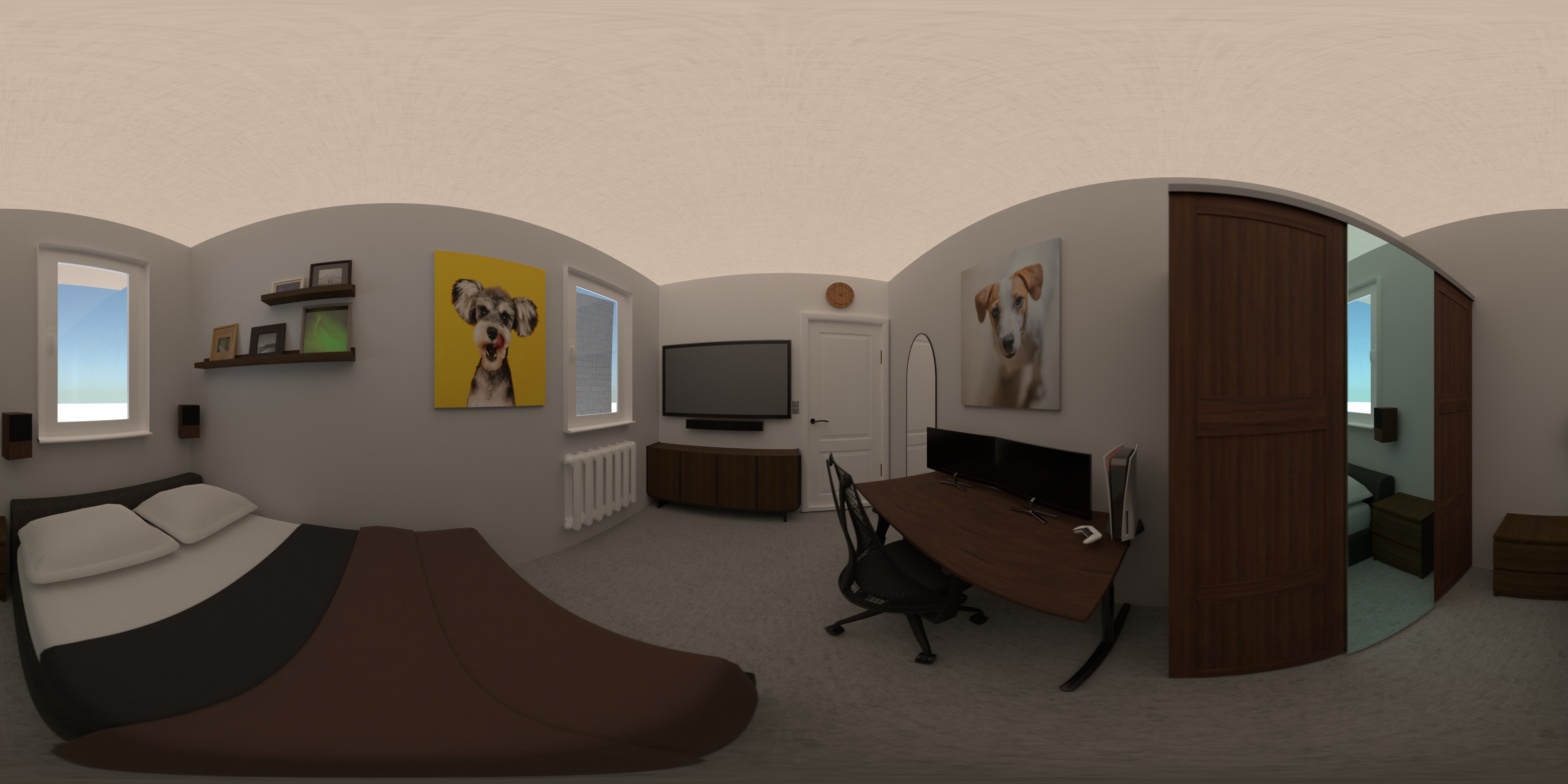 Wohnung #26456648 by Spliiva