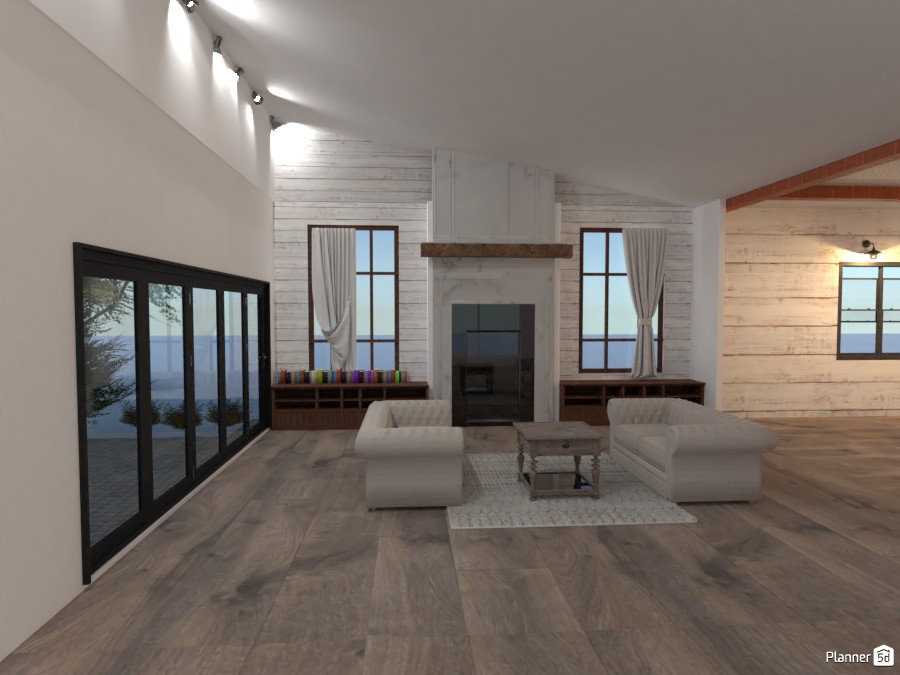 Farmhouse reno #3597937 by Eat, Sleep, Design