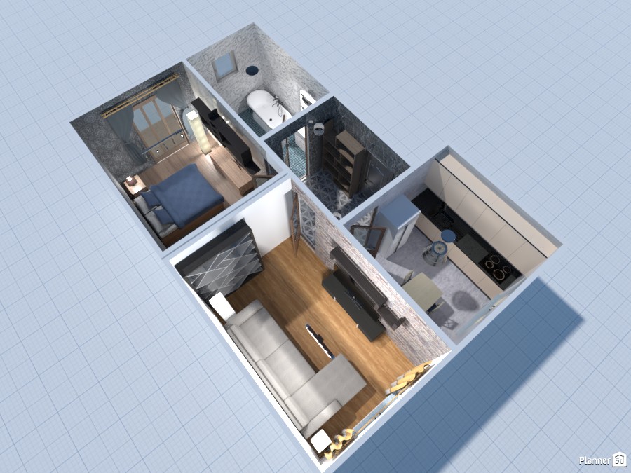 2 camere B #3139777 by cosmin apetrei