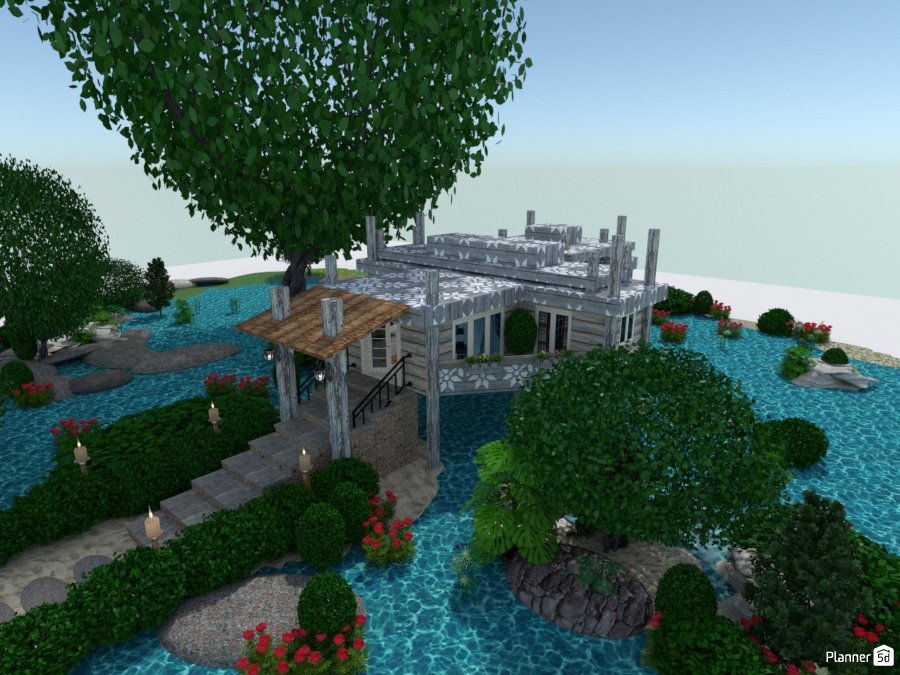 Holidays's Pilework #2 #1613997 by Moonface