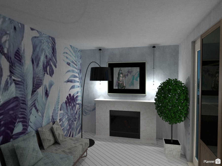 Simply a Corner #1596026 by Moonface