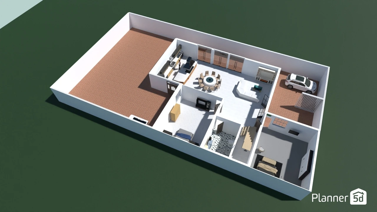 Casa JGYadi #4000891 by Juan Jesus Aguilar gomez