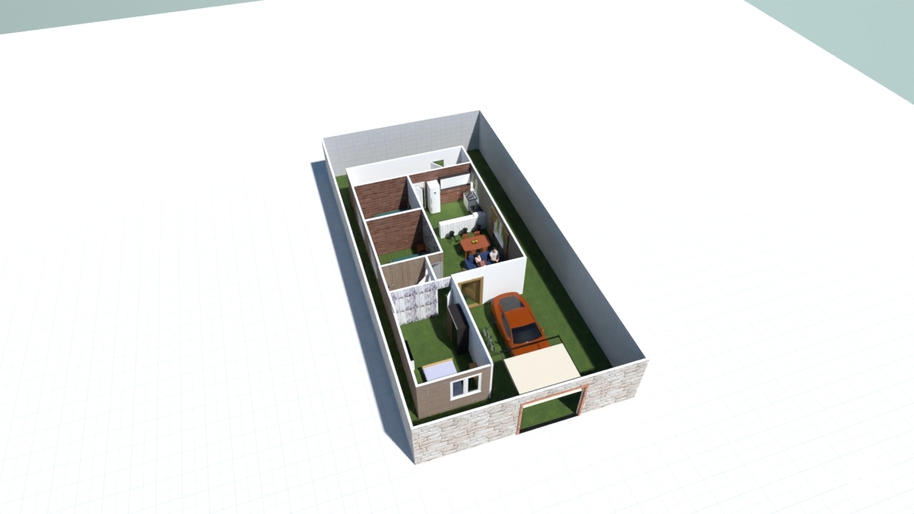 Casa #24443964 by Robisvan Souza