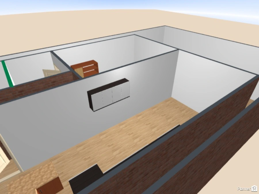 planta da casa #3103980 by User 130347632