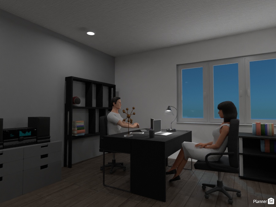 Office 4 #2832274 by Chris Kohtz