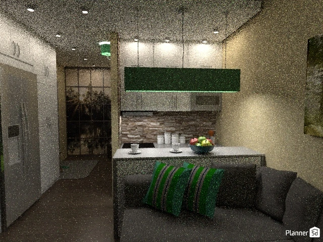 Берлога для холостяка #68227 by Anastasia Bogdanova