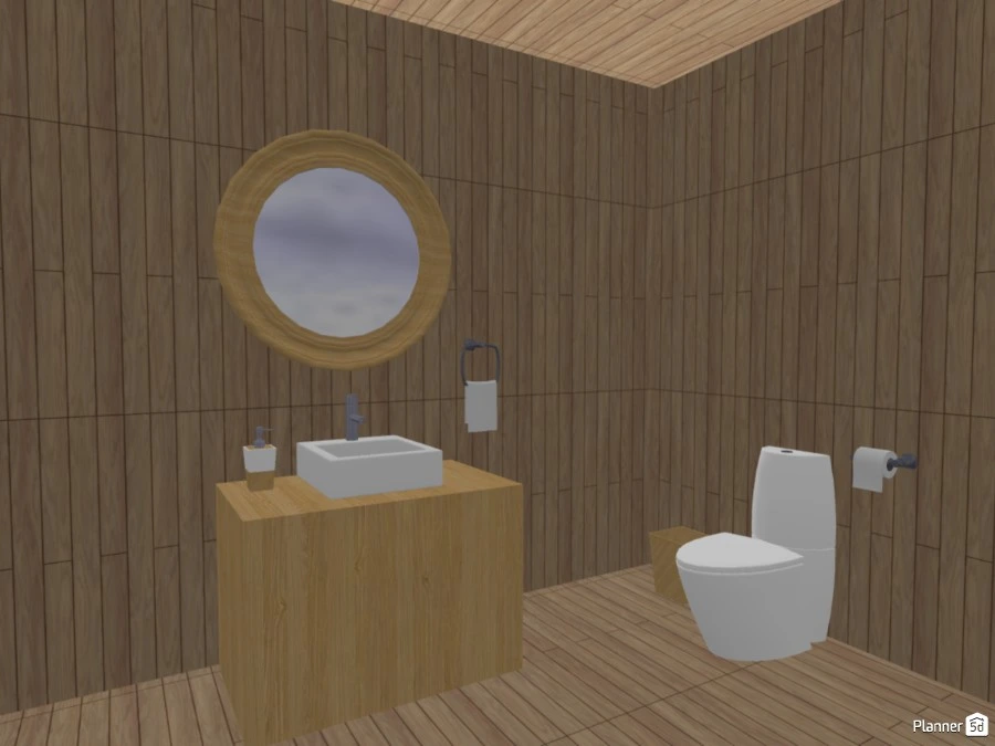 wooden house #3034932 by zahava