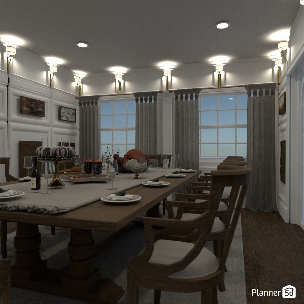 Thanksgiving #23458455 by Editors Choice